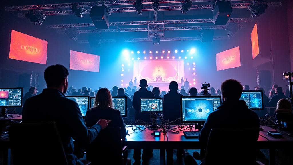 Production audiovisuelle Lyon